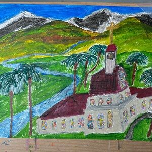 California Mission Church